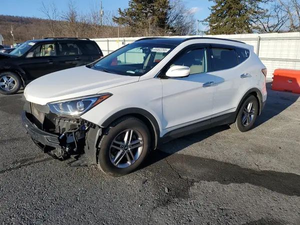 5XYZUDLB7HG461590 2017 HYUNDAI SANTA FE - Image 1