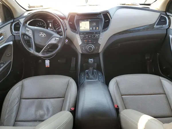 5XYZUDLB7HG461590 2017 HYUNDAI SANTA FE - Image 8