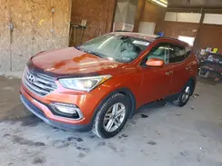 5XYZUDLB7HG469107 2017 HYUNDAI SANTA FE