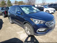5XYZUDLB7HG473321 2017 HYUNDAI SANTA FE