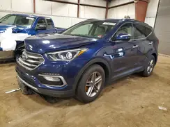 5XYZUDLB7HG478356 2017 HYUNDAI SANTA FE