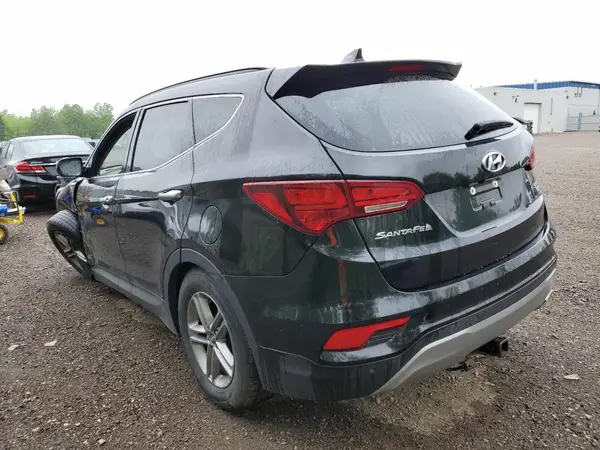 5XYZUDLB7HG478535 2017 HYUNDAI SANTA FE - Image 2