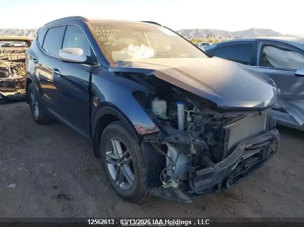 5XYZUDLB7HG481239 2017 HYUNDAI SANTA FE - Image 1
