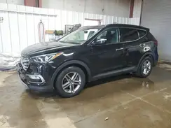 5XYZUDLB7HG481600 2017 HYUNDAI SANTA FE