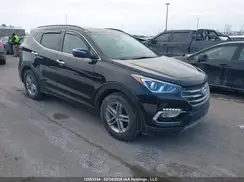 5XYZUDLB7HG482309 2017 HYUNDAI SANTA FE