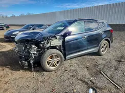 5XYZUDLB7HG482391 2017 HYUNDAI SANTA FE