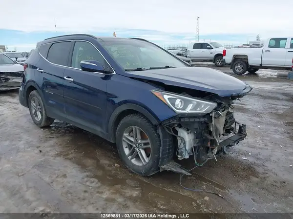 5XYZUDLB7HG482763 2017 HYUNDAI SANTA FE - Image 1
