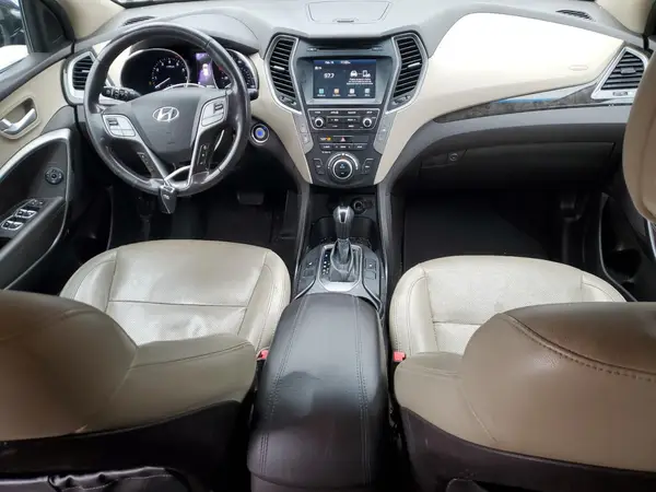5XYZUDLB7HG484593 2017 HYUNDAI SANTA FE - Image 8