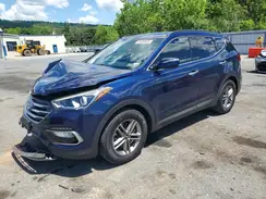 5XYZUDLB7HG484609 2017 HYUNDAI SANTA FE