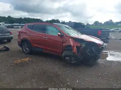 5XYZUDLB7HG485193 2017 HYUNDAI SANTA FE