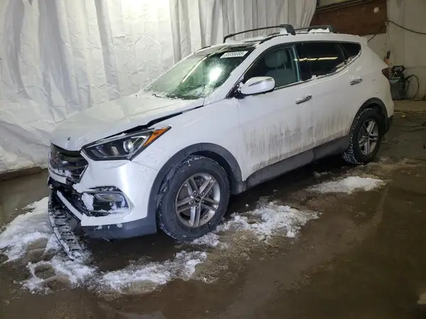 5XYZUDLB7HG485520 2017 HYUNDAI SANTA FE - Image 1