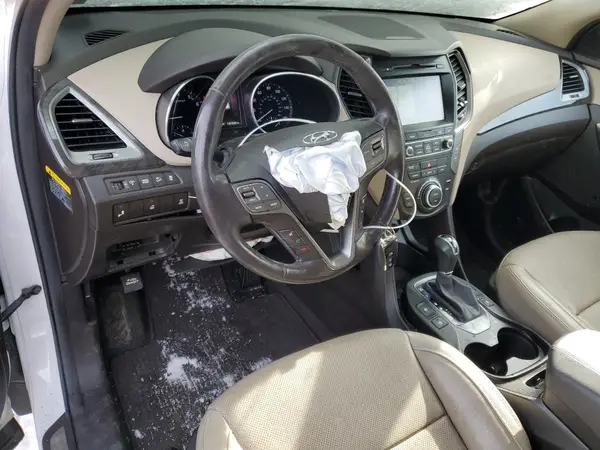 5XYZUDLB7HG485520 2017 HYUNDAI SANTA FE - Image 8