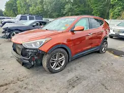 5XYZUDLB7HG490927 2017 HYUNDAI SANTA FE