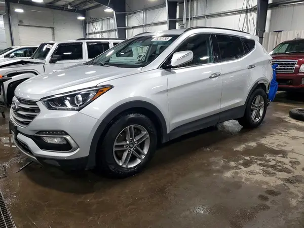 5XYZUDLB7HG491754 2017 HYUNDAI SANTA FE - Image 1