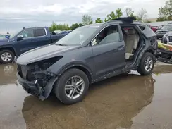 5XYZUDLB7HG491883 2017 HYUNDAI SANTA FE