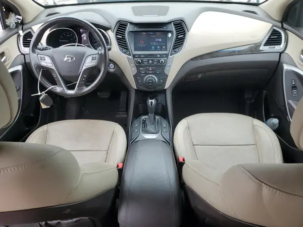 5XYZUDLB7HG491883 2017 HYUNDAI SANTA FE - Image 8