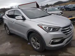 5XYZUDLB7HG492581 2017 HYUNDAI SANTA FE