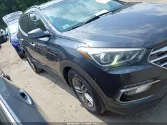 5XYZUDLB7HG497585 2017 HYUNDAI SANTA FE