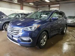 5XYZUDLB7HG499076 2017 HYUNDAI SANTA FE