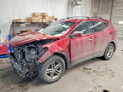 5XYZUDLB7JG503424 2018 HYUNDAI SANTA FE