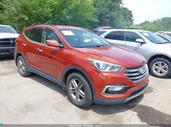 5XYZUDLB7JG504105 2018 HYUNDAI SANTA FE