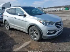 5XYZUDLB7JG506209 2018 HYUNDAI SANTA FE