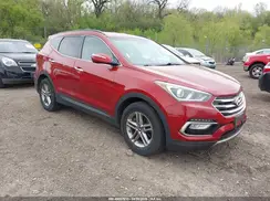 5XYZUDLB7JG508333 2018 HYUNDAI SANTA FE
