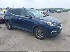 5XYZUDLB7JG509370 2018 HYUNDAI SANTA FE
