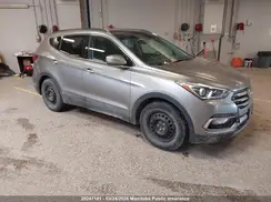 5XYZUDLB7JG509949 2018 HYUNDAI SANTA FE