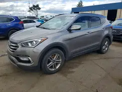 5XYZUDLB7JG510065 2018 HYUNDAI SANTA FE