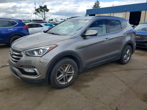 5XYZUDLB7JG510065 2018 HYUNDAI SANTA FE - Image 1