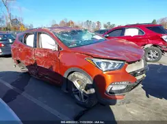 5XYZUDLB7JG510244 2018 HYUNDAI SANTA FE