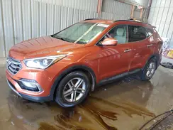 5XYZUDLB7JG510261 2018 HYUNDAI SANTA FE