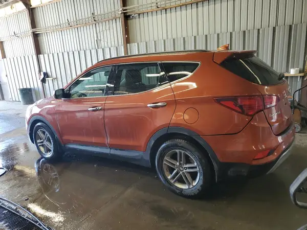 5XYZUDLB7JG510261 2018 HYUNDAI SANTA FE - Image 2