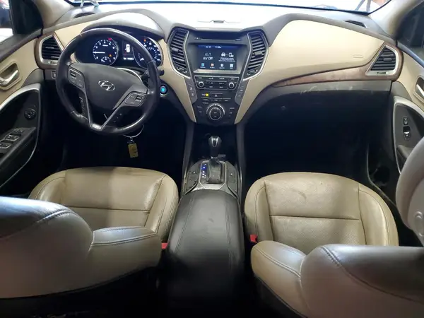 5XYZUDLB7JG510261 2018 HYUNDAI SANTA FE - Image 8