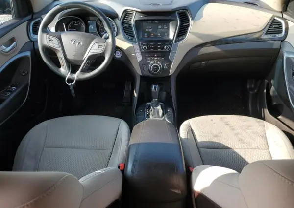 5XYZUDLB7JG512706 2018 HYUNDAI SANTA FE - Image 8