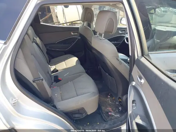 5XYZUDLB7JG513919 2018 HYUNDAI SANTA FE - Image 8