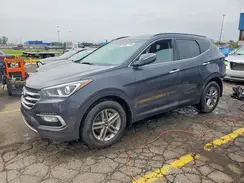 5XYZUDLB7JG514018 2018 HYUNDAI SANTA FE