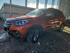 5XYZUDLB7JG514326 2018 HYUNDAI SANTA FE