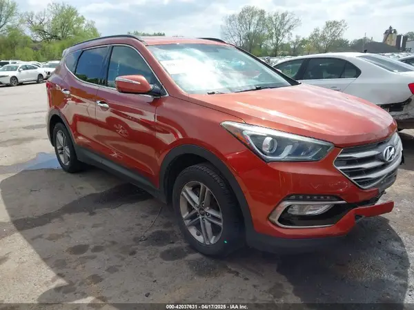5XYZUDLB7JG514326 2018 HYUNDAI SANTA FE - Image 1