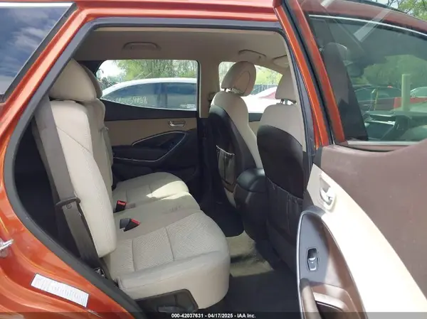 5XYZUDLB7JG514326 2018 HYUNDAI SANTA FE - Image 8