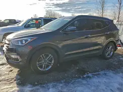 5XYZUDLB7JG519817 2018 HYUNDAI SANTA FE