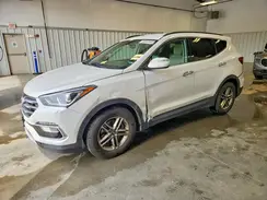 5XYZUDLB7JG519915 2018 HYUNDAI SANTA FE