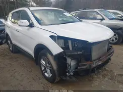 5XYZUDLB7JG524841 2018 HYUNDAI SANTA FE