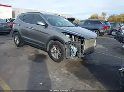 5XYZUDLB7JG524869 2018 HYUNDAI SANTA FE