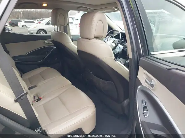 5XYZUDLB7JG528419 2018 HYUNDAI SANTA FE - Image 8