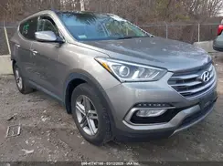 5XYZUDLB7JG528906 2018 HYUNDAI SANTA FE