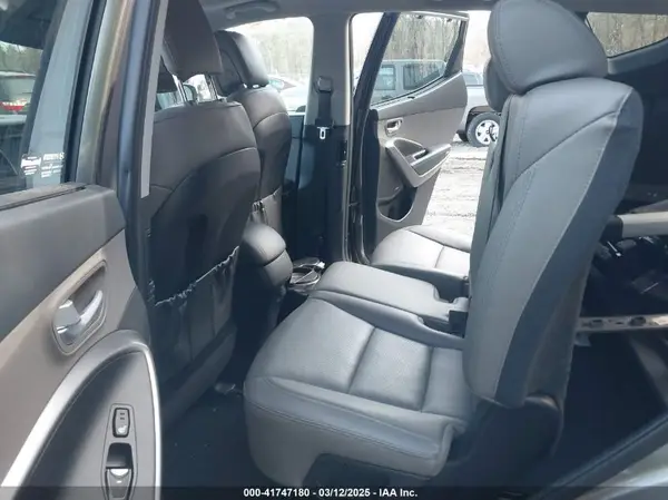 5XYZUDLB7JG528906 2018 HYUNDAI SANTA FE - Image 8