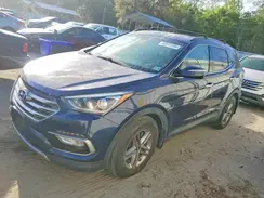 5XYZUDLB7JG530204 2018 HYUNDAI SANTA FE