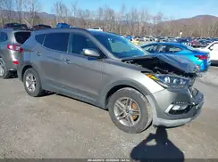 5XYZUDLB7JG532762 2018 HYUNDAI SANTA FE